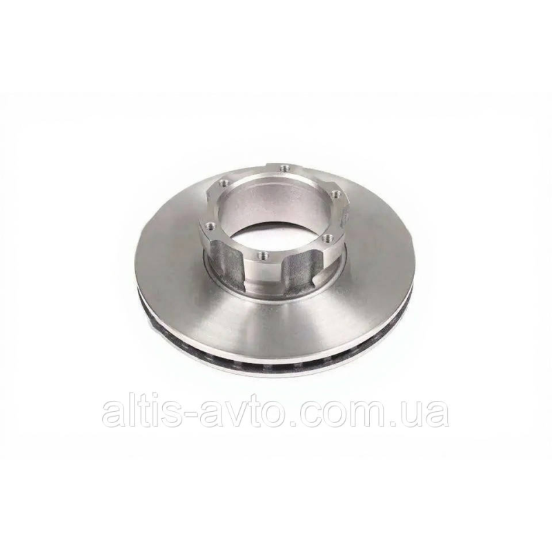Тормозной диск Mercedes T2LN1 814D (87-94) передний (FEBI) 10919