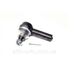 Наконечник М30*1,5, М20*1,5*115 тяги рул. DAF, IVECO, MAN, Mercedes, Renault лев. (CEI) 198.629 U