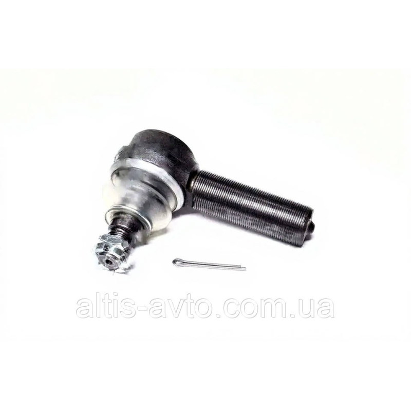 Наконечник М30*1,5, М20*1,5*115 тяги рул. DAF, IVECO, MAN, Mercedes, Renault лев. (CEI) 198.629 U