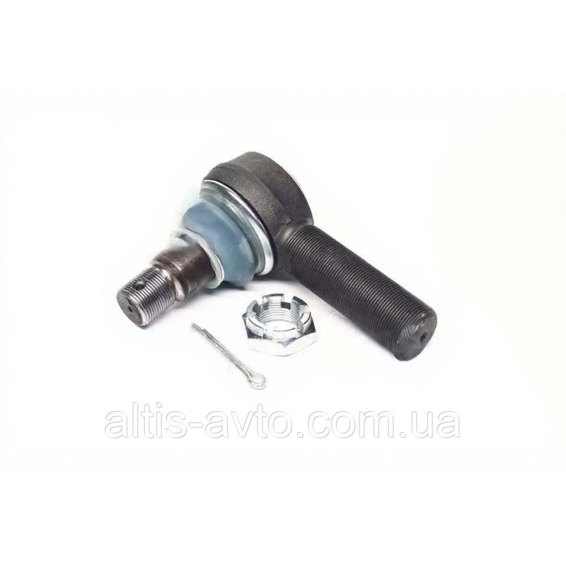 Наконечник М30*1,5*120 тяги рул. DAF, IVECO, MAN, Mercedes, Renault, SCANIA, VOLVO правая сторона (производств