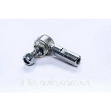 Наконечник М8*1*47 тяги рул. MAN F,M90,L000,TGX правая сторона (Febi) 04389