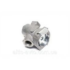 Фильтр магистральный 2xM22x1.5 (оригинал Wabco) 4325000200