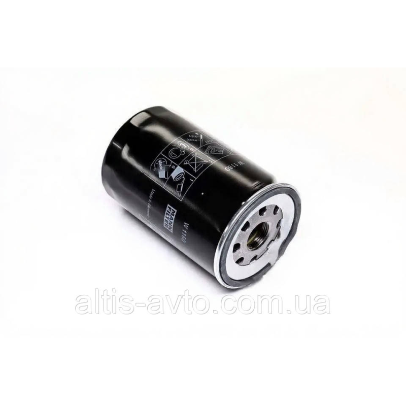 Фильтр масляный (MANN) W1160
