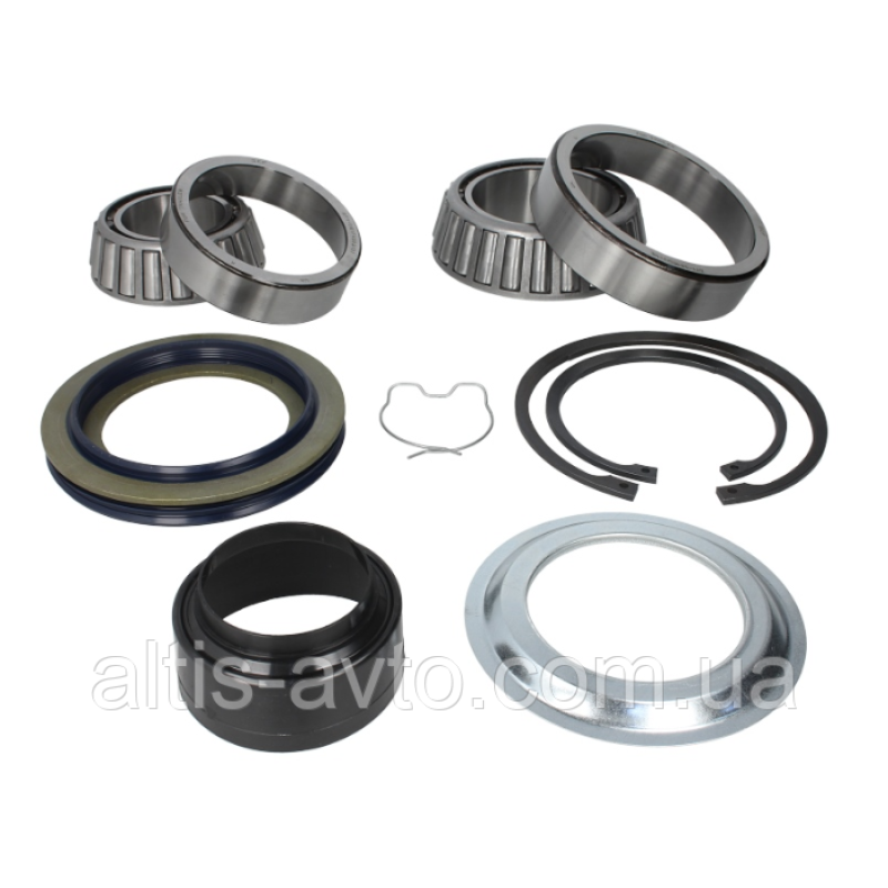 Ремкомплект ступицы BPW (SKF) VKBA 2450