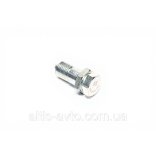 Клапан топливного насоса Mercedes 1317, 1320, 1324, MK, NG, SK (FEBI) 15193