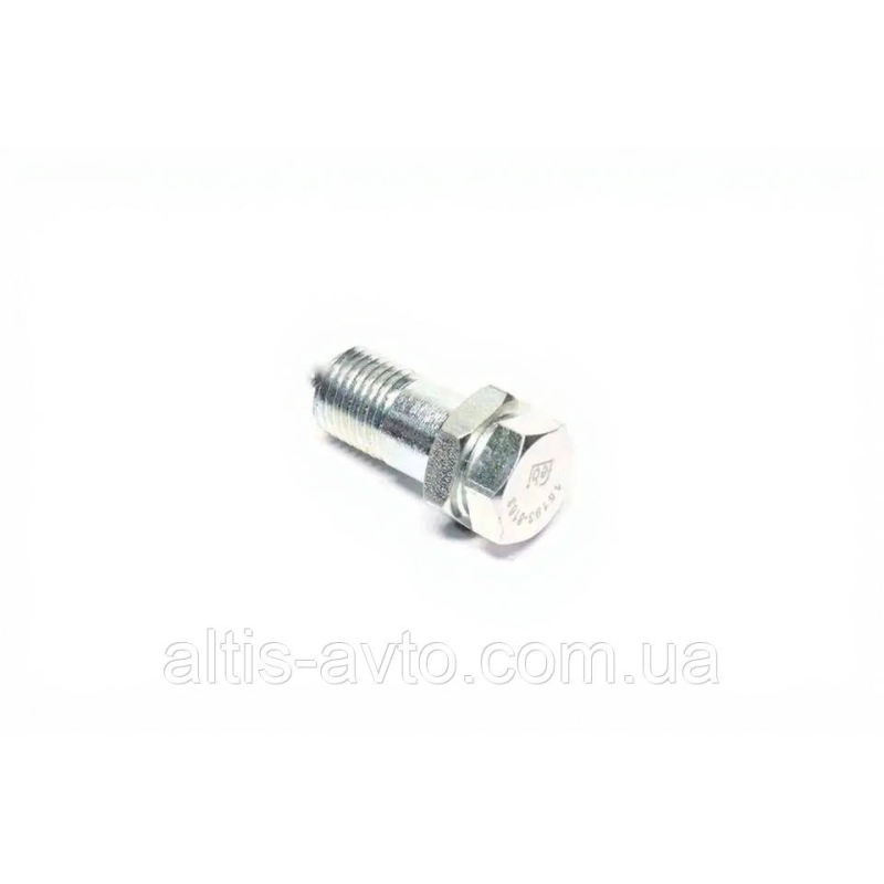 Клапан топливного насоса Mercedes 1317, 1320, 1324, MK, NG, SK (FEBI) 15193
