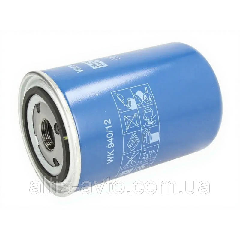 Топливный фильтр Scania, Mann-filter 1373082 Топливный фильтр Scania, Mann-filter 1373082