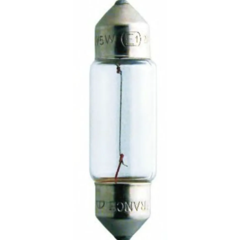 Лампа C5W 13844 24VCP (PHILIPS) 13844CP