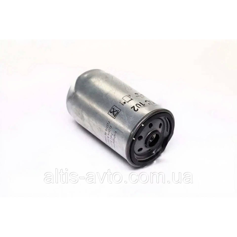 Фильтр топливный  MAN (Knecht-Mahle) KC102