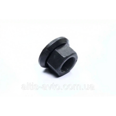 Гайка М22*1,5*27*46 SW32 колеса BPW, DAF, MAN, Mercedes, SAF, VOLVO (Febi) 04029
