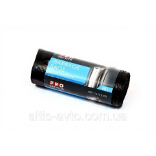 Пакеты для мусора 60*80, чорн, HD, 60л/40шт. PRO SERenaultCE 1923080221