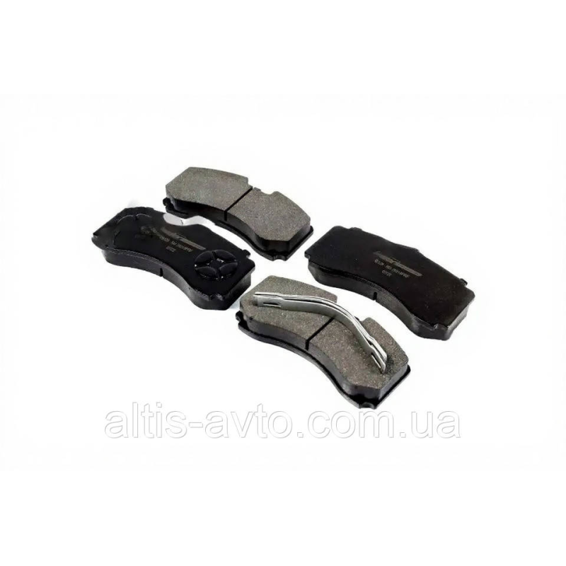 Тормозные колодки (комплект на ось) SAF SBS 2220 (RIDER) RD29319PRF Тормозные колодки (комплект на ось) SAF SBS 2220 (RIDER) RD29319PRF