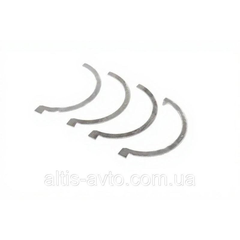 Полукольца STD AS (комплект 4ШТ.) DAF MX / PACCAR MX 4V EURO 4/5 (KOLBENSCHMIDT) 79466600 Полукольца STD AS (комплект 4ШТ.) DAF MX / PACCAR MX 4V EURO 4/5 (KOLBENSCHMIDT) 79466600