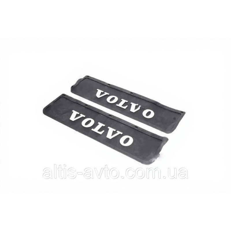 Брызговик 18X60X4 с объемной надписью VOLVO (TEMPEST) TP 95.47.86 Брызговик 18X60X4 с объемной надписью VOLVO (TEMPEST) TP 95.47.86