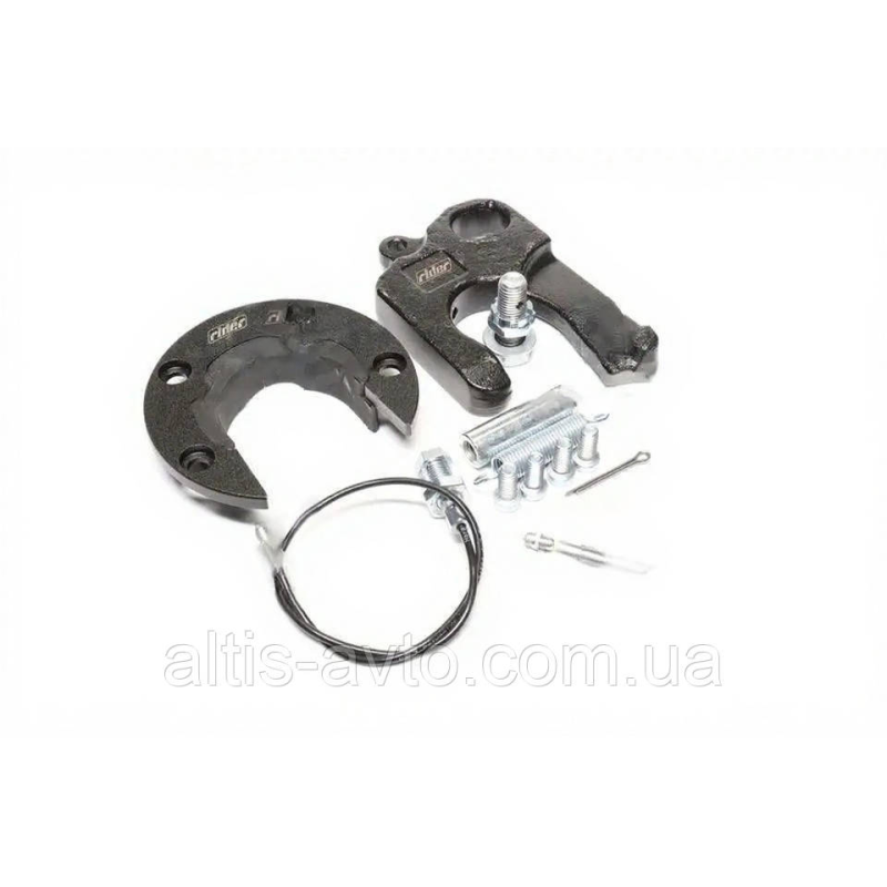 Ремкомплект седла Jost (замок) 37CW, E (RIDER) RD017434