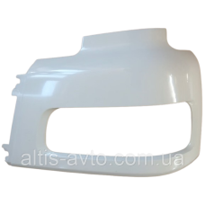 Рамка фары левая DAF CF (TEMPEST) TP 094-10L