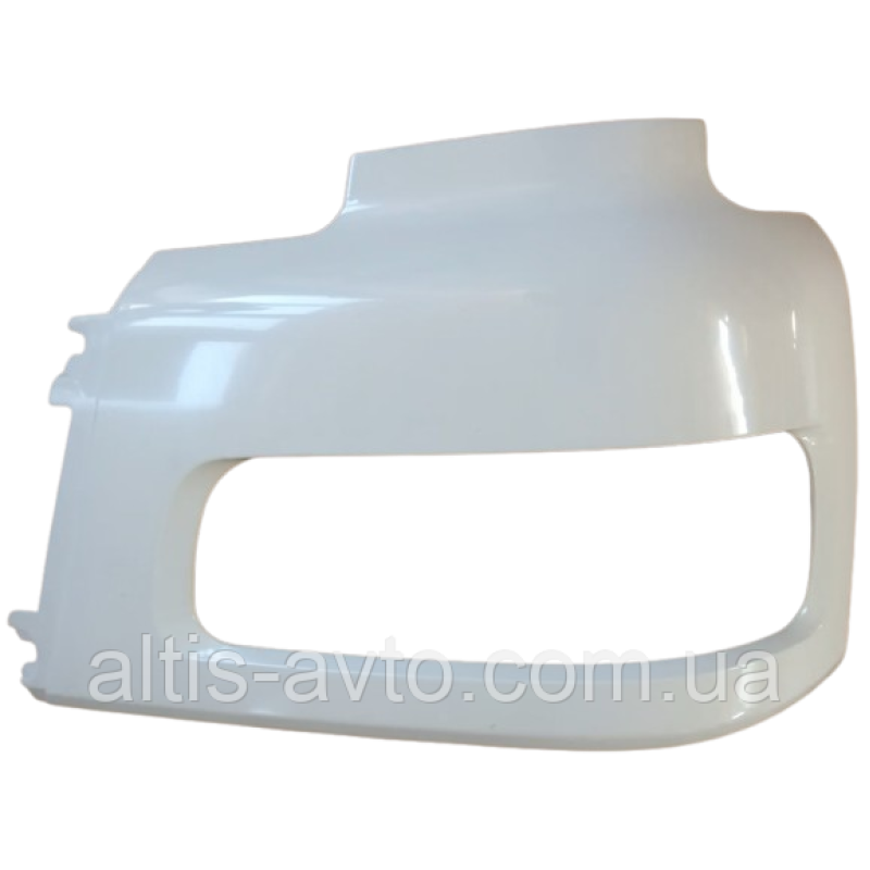 Рамка фары левая DAF CF (TEMPEST) TP 094-10L Рамка фары левая DAF CF (TEMPEST) TP 094-10L