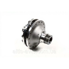 Корпус дифференциала в сборе DAF 75,85,95,95XF (RIDER) RD57.45.24