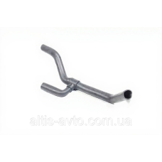 Патрубок радиатора 26,8mmx30mmx30,5mm DAF XF 105, XF 96 (TEMPEST) TP 00.27.410
