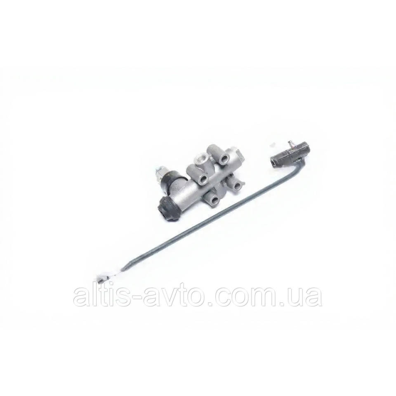 Кран уровня пола автобусы МАЗ, ИКАРУС, ЛАЗ, ЛИАЗ, MAN, VOLVO (Волчанск) 11.2935010-30 Кран уровня пола автобусы МАЗ, ИКАРУС, ЛАЗ, ЛИАЗ, MAN, VOLVO (Волчанск) 11.2935010-30