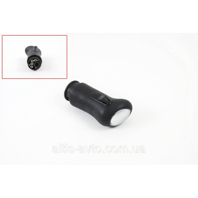 Рукоятка рычага КПП Renault, VOLVO ➤ 5010545741 Рукоятка рычага КПП Renault, VOLVO ➤ 5010545741