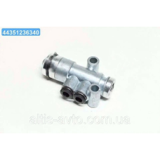 Кран КПП отсекающий MAN  E2000 F2000 L2000 F90 (RIDER) RD83.17.63