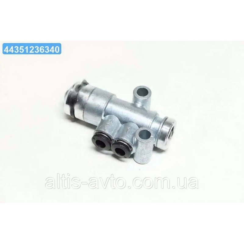 Кран КПП отсекающий MAN E2000 F2000 L2000 F90 (RIDER) RD83.17.63 Кран КПП отсекающий MAN E2000 F2000 L2000 F90 (RIDER) RD83.17.63