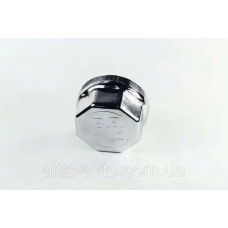 Крышка ступицы M125*3 SW110 700Nm BPW (РАСПРОДАЖА) (RIDER) RD41.24.59