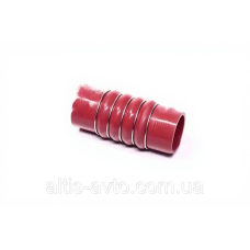 Патрубок интеркулера MAN Q65x180) mm (TEMPEST) TP 19-0424