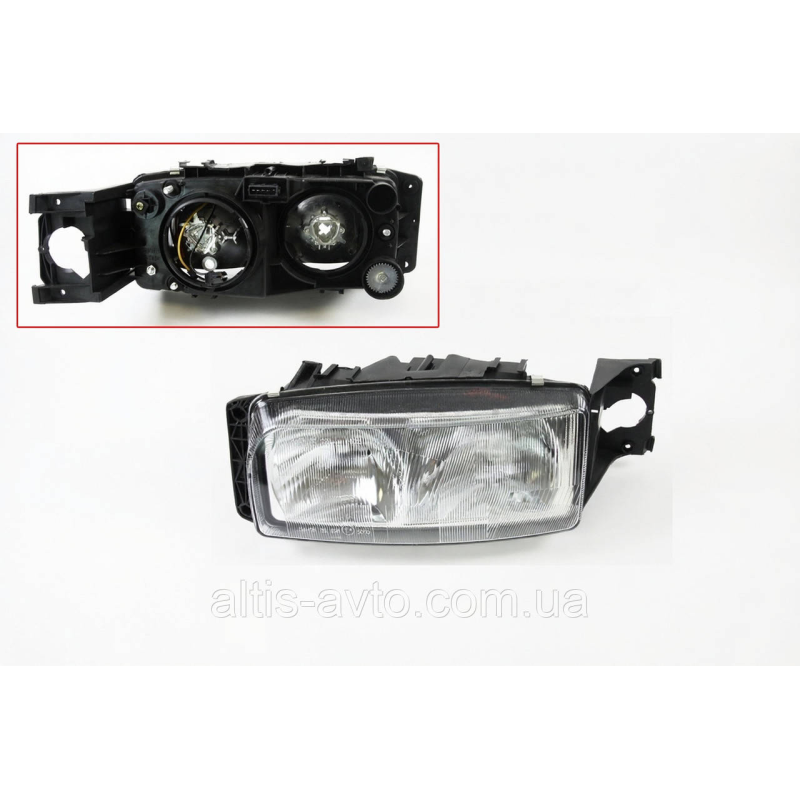 Фара левая Renault Premium ➤ 5001840476 Фара левая Renault Premium ➤ 5001840476
