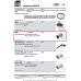 Фильтр топливный MAN TGA, 00, TGL, TGM, TGS, TGX, NEOPLAN ➤ PU1059x Фильтр топливный MAN TGA, 00, TGL, TGM, TGS, TGX, NEOPLAN ➤ PU1059x