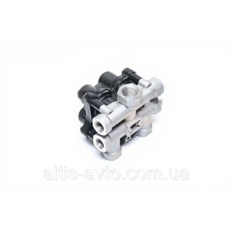 Кран защитн. 4-х контурный VOLVO FM 12, FM 9 08.98-09.05 (RIDER) RD019281 Кран защитн. 4-х контурный VOLVO FM 12, FM 9 08.98-09.05 (RIDER) RD019281