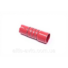 Патрубок интеркулера MAN Q50х65x190 mm (TEMPEST) TP 19-0427