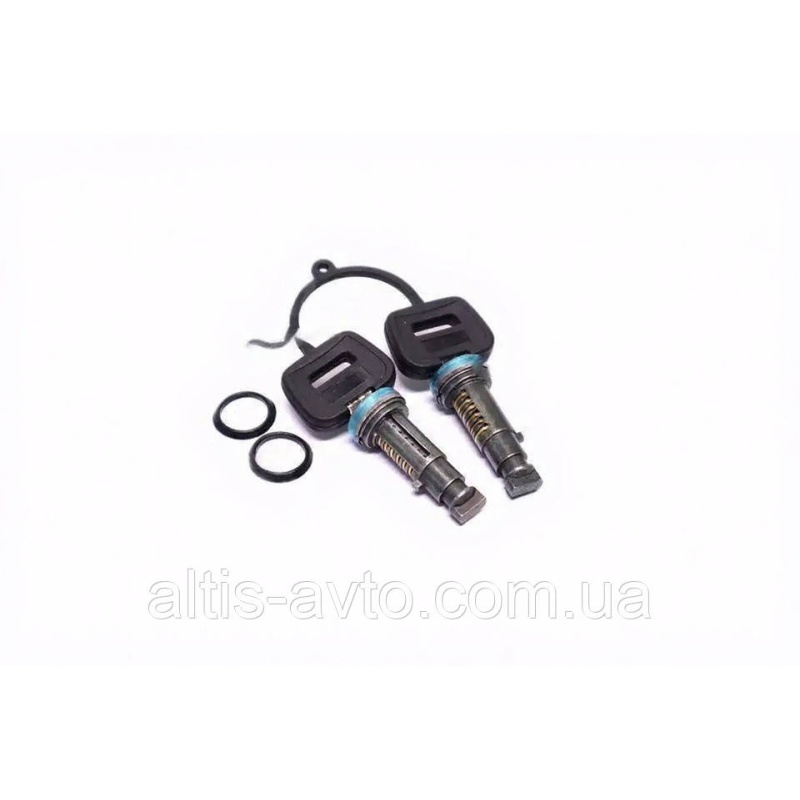 Личинка замка двери с 2 ключами DAF XF95/105XF (DECARO) DC 02.87.50 Личинка замка двери с 2 ключами DAF XF95/105XF (DECARO) DC 02.87.50