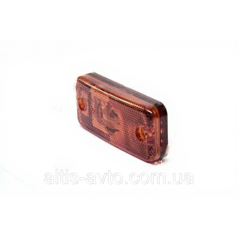 Фонарь габаритный желтый DAF (TEMPEST) TP09-09-207 Фонарь габаритный желтый DAF (TEMPEST) TP09-09-207