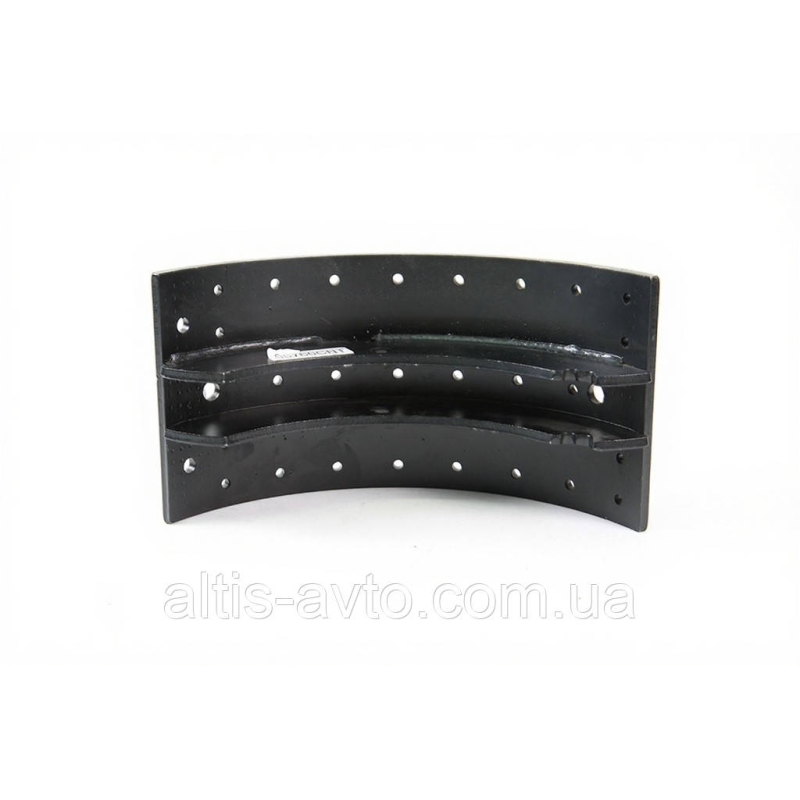 Колодка барабанная металл VOLVO WVA19938 ➤ 2728279, 3090075 Колодка барабанная металл VOLVO WVA19938 ➤ 2728279, 3090075
