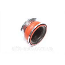 Патрубок турбины DAF CF85/XF105/XF95 O55*56*80ММ H-3.5MM (TEMPEST) TP 06.57.01