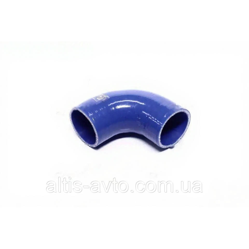 Патрубок радиатора MAN D=60, L=85, 90гр. (TEMPEST) TP 00.457 Патрубок радиатора MAN D=60, L=85, 90гр. (TEMPEST) TP 00.457