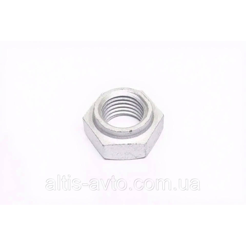 Гайка М30x3,5 BPW, TRAILOR (RIDER) RD22.90.99 Гайка М30x3,5 BPW, TRAILOR (RIDER) RD22.90.99