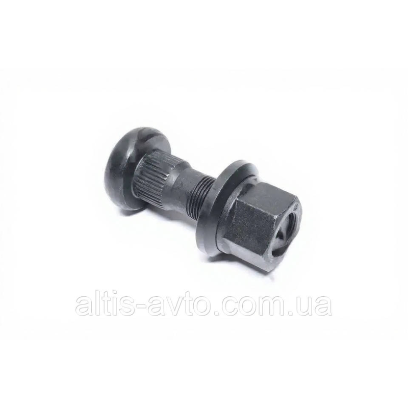Шпилька колеса (с гайкой) М22*1,5*43*72 SW32 DAF (RIDER) RD90.99.81 Шпилька колеса (с гайкой) М22*1,5*43*72 SW32 DAF (RIDER) RD90.99.81
