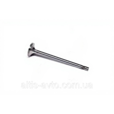 Клапан выпускной MAN D2066/D2676 9x38x160.4 три канавки под сухарь (AE) V95032