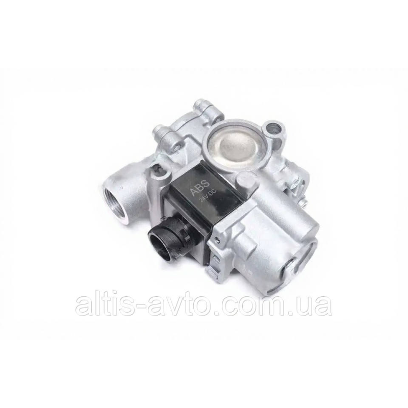 Кран магнитный ABS DAF, Mercedes, MAN, SCANIA (RIDER) RD98.24.36 Кран магнитный ABS DAF, Mercedes, MAN, SCANIA (RIDER) RD98.24.36
