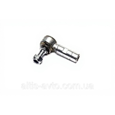 Наконечник  тяги КПП М8x1,25x47 MAN TGA / TGS / TGX с левой резьбой (RIDER) RD024646