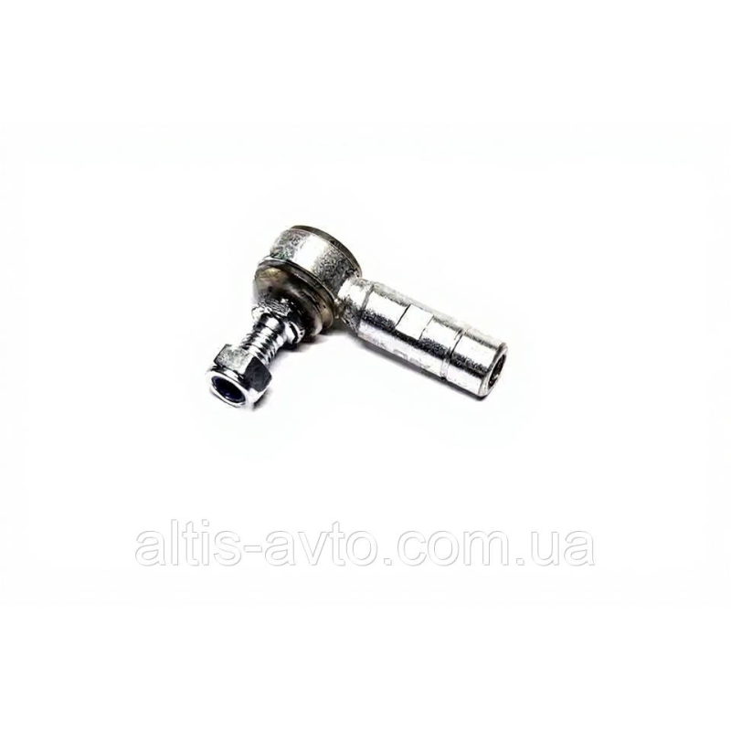 Наконечник тяги КПП М8x1,25x47 MAN TGA / TGS / TGX с левой резьбой (RIDER) RD024646 Наконечник тяги КПП М8x1,25x47 MAN TGA / TGS / TGX с левой резьбой (RIDER) RD024646