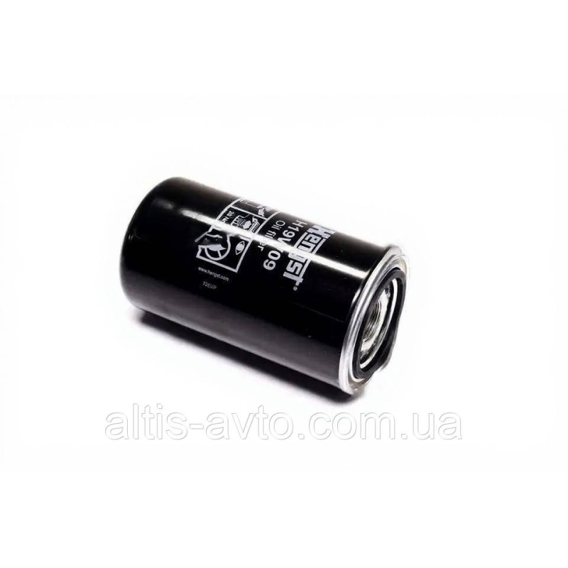 Фильтр масляный THERMO KING (TRUCK) (Hengst) H19W09 Фильтр масляный THERMO KING (TRUCK) (Hengst) H19W09