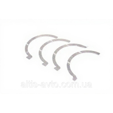 Полукольца STD AS DAF MX265/MX300/MX340/MX375 (Glyco) A293/4 STD