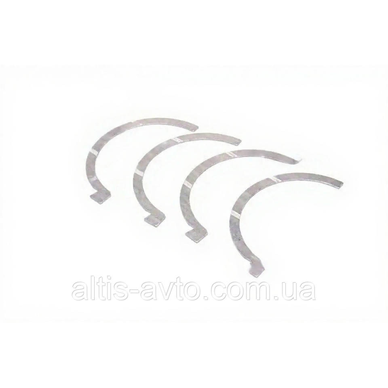 Полукольца STD AS DAF MX265/MX300/MX340/MX375 (Glyco) A293/4 STD Полукольца STD AS DAF MX265/MX300/MX340/MX375 (Glyco) A293/4 STD
