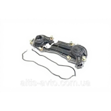 Крышка суппорта KNORR (3 розетки, 3 кабеля) Mercedes (RIDER) RD09489