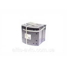 Тормозные накладкиCERAMIC (комплект на ось) 3-й рем. 419х178 ROR TA, FRUEHAUF (RIDER) RD19036/3PR