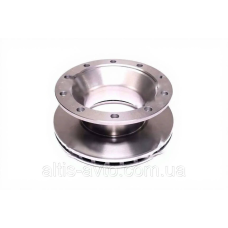 Тормозной диск - 430mm - SCHMITZ SCB9010/9 STANDARD(RIDER) ST 09-SH091